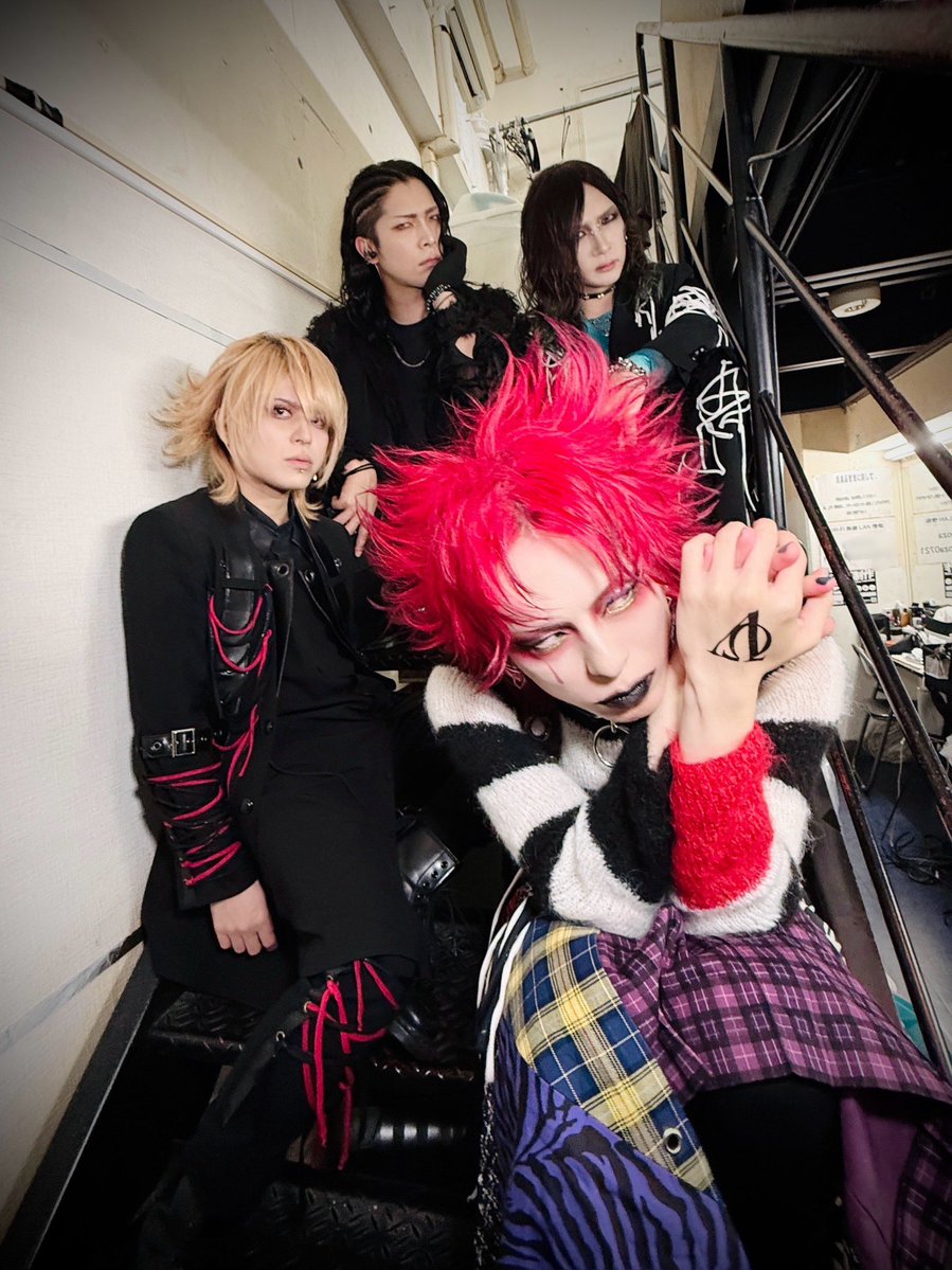 アルルカン 暁 9月6日（日）Zepp Haneda‎: (@arlequin_aki) / Posts / X
