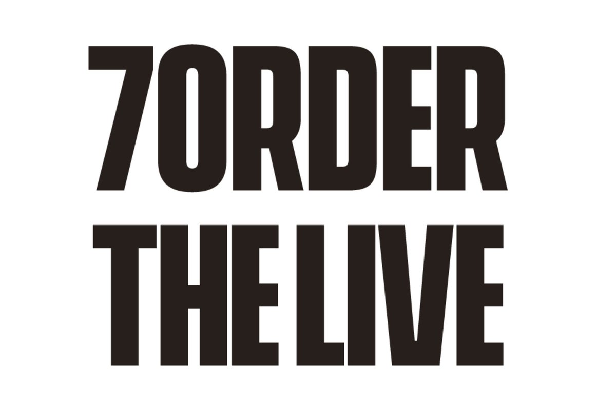 7order_official's tweet photo. ━━━━━━━━━━━━━━
　7ORDER THE LIVE 2026
            　 詳細発表‼️
━━━━━━━━━━━━━━

あす12:00よりW会員先行受付スタート✨

10月9日(金) 大阪・Zepp Namba
10月16日(金) 東京・Zepp Haneda

▼詳しくはこちら
https://t.co/UCbetiB8cS

#7ORDERTHELIVE
#7ORDER #SevenOrder