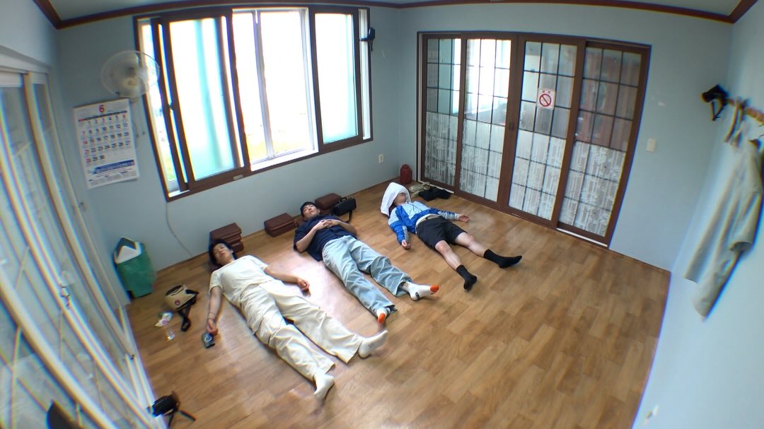 1n2dfanblog's tweet photo. 🏝️Uninhabited Island Check-in🏝️ P1
A legendary clash between the OB and YB teams!

#1박2일 #2D1N #2DAYS1NIGHT #TWODAYSANDONENIGHT4
#김종민 #문세윤 #이용진 #이준 #딘딘 #이기택 https://t.co/mXH0GCcN1f
