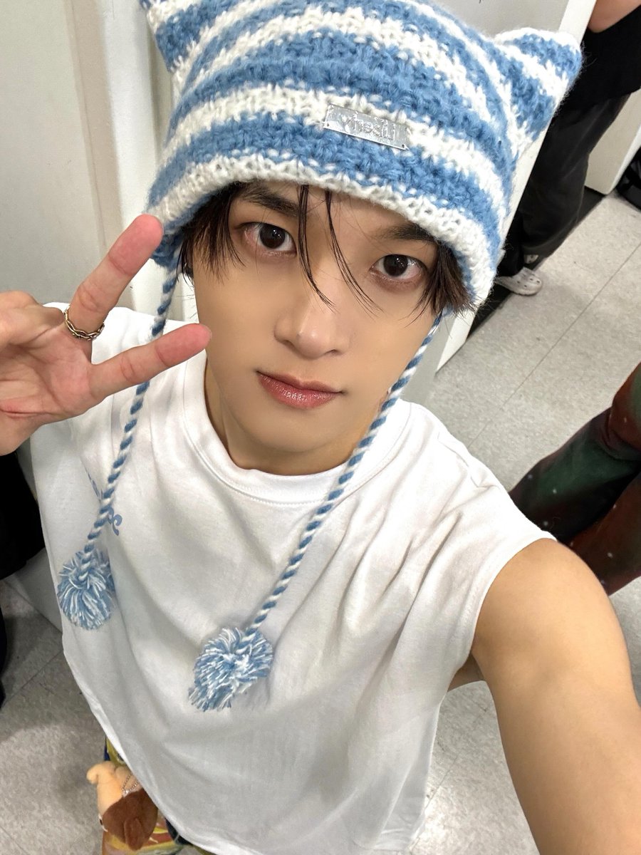 pobi0330's tweet photo. 260628 insta (🎵Hearts2Hearts(하츠투하츠) - RUDE!)

😾

#xikers #싸이커스
#준민 #JUNMIN https://t.co/bAHAnOHdqP