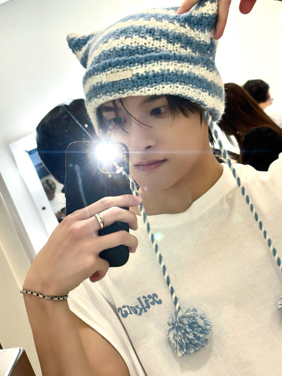 pobi0330's tweet photo. 260628 insta (🎵Hearts2Hearts(하츠투하츠) - RUDE!)

😾

#xikers #싸이커스
#준민 #JUNMIN https://t.co/bAHAnOHdqP