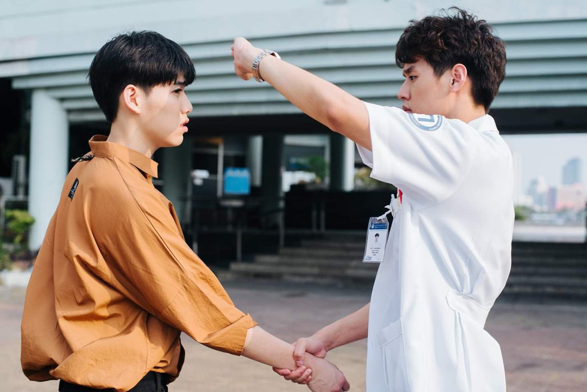 sunlop's tweet photo. อ๋อออออออ

#BANOBAGISunerawithPPKRIT https://t.co/MA1VPXdetZ