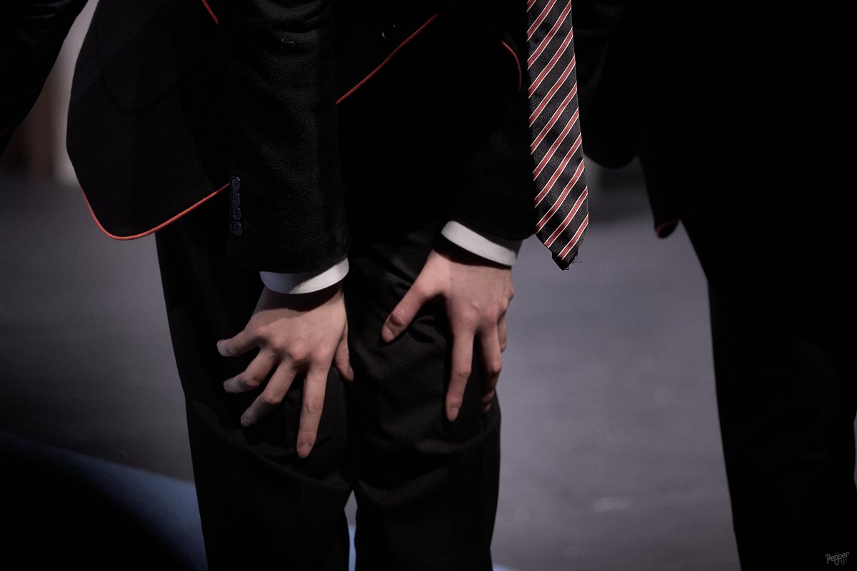 pepper__pic's tweet photo. 260421 히스토리 보이즈 커튼콜

락우드 #박상혁 https://t.co/u9jr1MIbDS