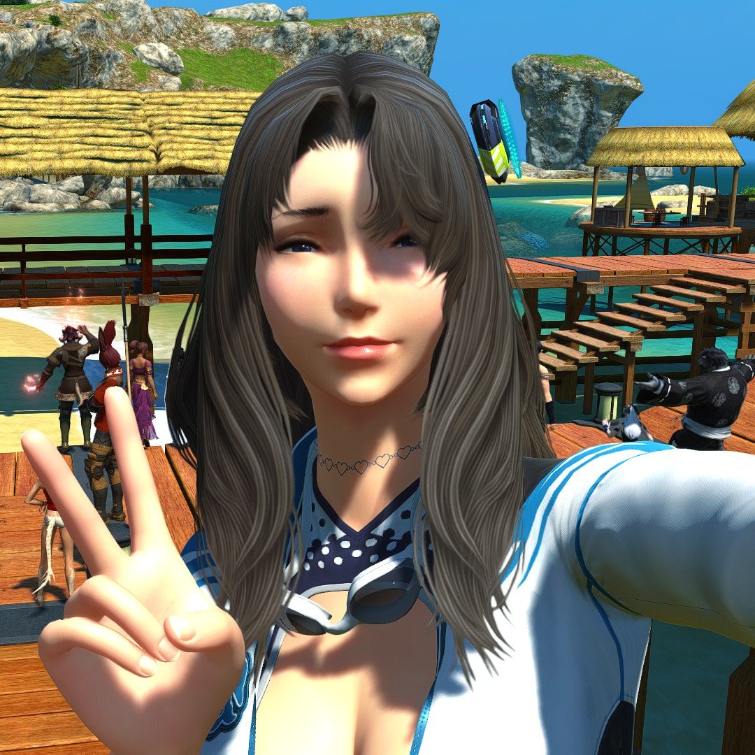 Zajik347's tweet photo. Decided to check out that event that was going on. Saw a lot of people but kinda just sat around for a bit before leaving. Did give me an excuse to try on some other outfits though! https://t.co/dStphApG3o