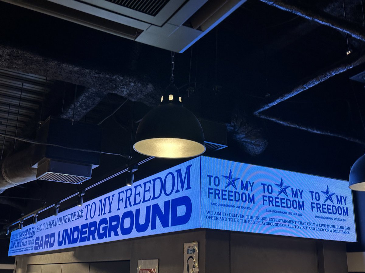Kengoenjoydrums's tweet photo. 本日は #SARDUNDERGROUND のライブツアー大阪公演に参加さ��ていただきました🎤
一昨日とは2曲日替わりの曲がありました🎵
神野さん、サポメンの皆さんのホームというのもあり、盛り上がりがすごかったです🥳
お知り合いの方々にも会えて心が満たされました☺️
皆様お疲れ様でした👏
#TOMYFREEDOM https://t.co/CT816IdYqj