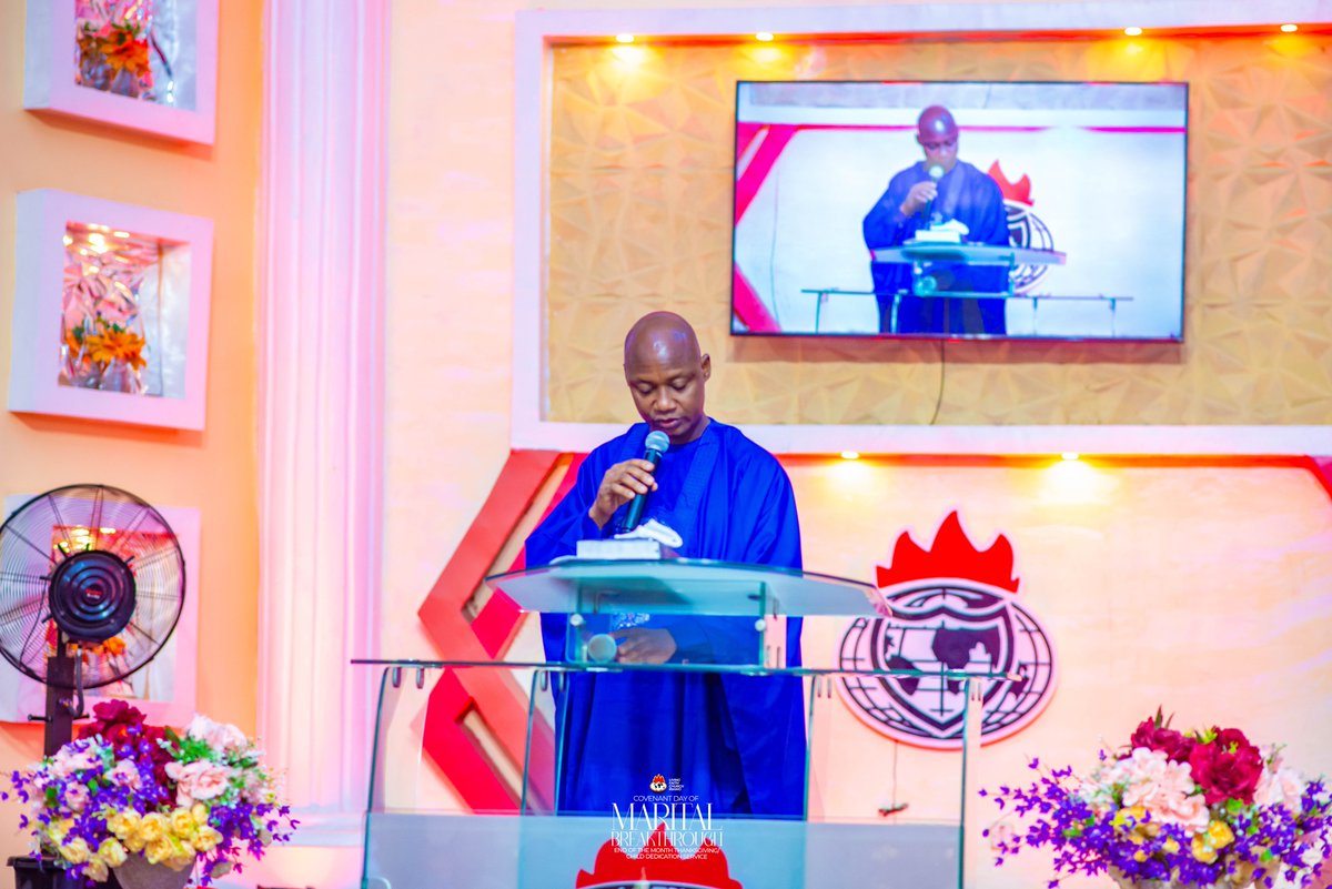LFC_Irawo's tweet photo. TEACHING SERIES:
UNDERSTANDING THE POWER OF VISION (Part 4A)
- Pastor Sunday Akanbi (Resident Pastor)

#lfcirawo #WinnersChapelIrawo  #CovenantDayOfMaritalBreakthrough #EndOfTheMonthThanksgiving #ChildDedicationService #NowAvailableOnAudioMack #TeachingSeries #PastorSundayAkanbi https://t.co/aYyfC7Q8Vv