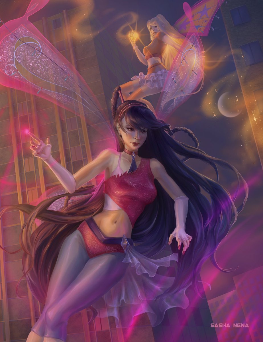 SashaNena7's tweet photo. Musa Believix
#winx #winxbelievix #winxmusa https://t.co/VErm2uWXjE