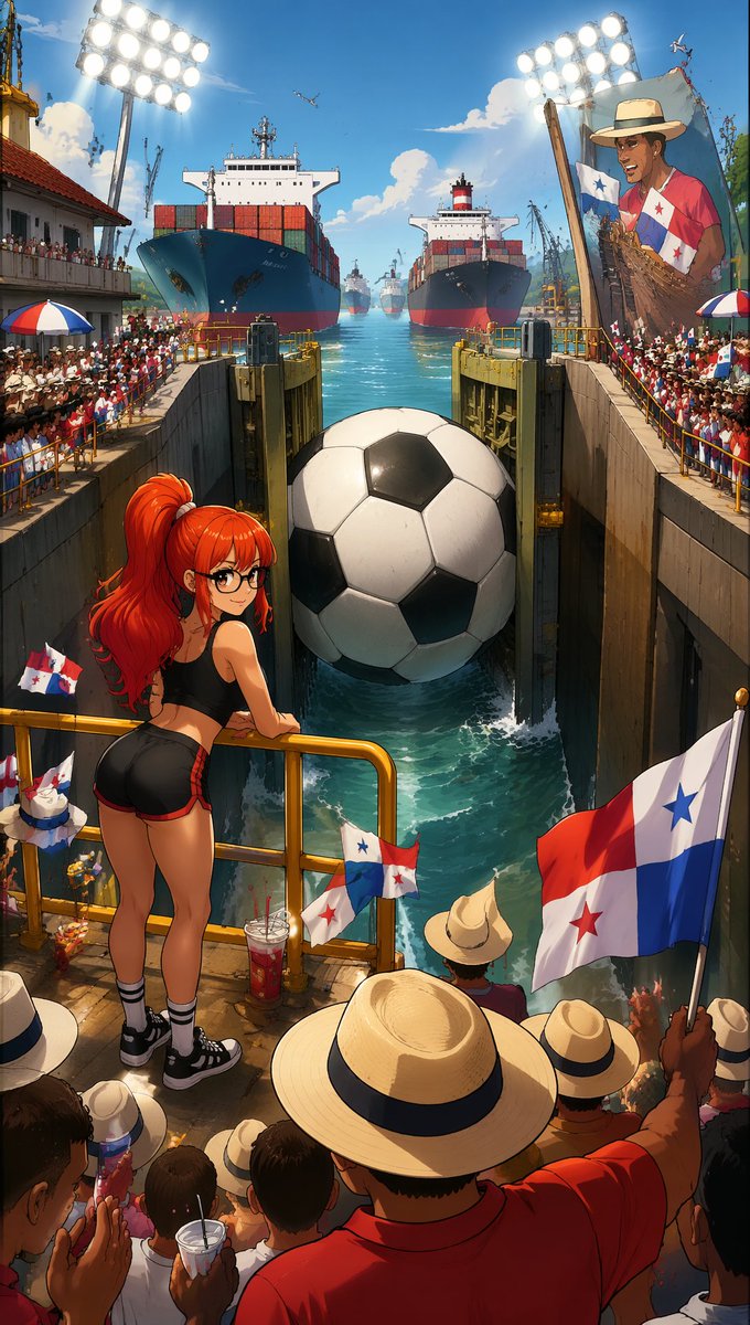 kautiousCo's tweet photo. Englandโs 2-0 World Cup win over Panama put the Panama Canal back in the spotlight as revenue, expansion and trade-chokepoint narratives surged.
๐ Executive context: conversation is split between #PANENG sports momentum and Canal fundamentals โ a $5.2B revenue/forecast figure, 10 years since the 2016 third-lock expansion, and rising Neopanamax relevance.
๐ฅ Watch next: official Canal revenue updates, transit trends, and how U.S.-China/global trade competition keeps Panama central to maritime strategy.
#PanamaCanal #FIFAWorldCup #PANENG #GlobalTrade #Infrastructure
