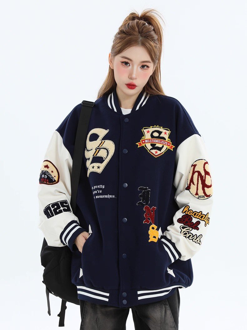 pnapno's tweet photo. INSstudios | Jacket
🏷️ ราคา 840.- Free Shipping 📌
(Pre-order) รอสินค้า 10-15 วัน 💨
📏 Size : S, M, L, XL
สั่งซื้อสอบถาม 🫧 https://t.co/0GABUxaRHP
#INSstudios #เสื้อฮู้ด #Hoodie #พรีcryingcenter #cryingcenter #ส่งต่อcryingcenter #พรีของจีน #CryingCenterThailand https://t.co/WS9ruRdHAs