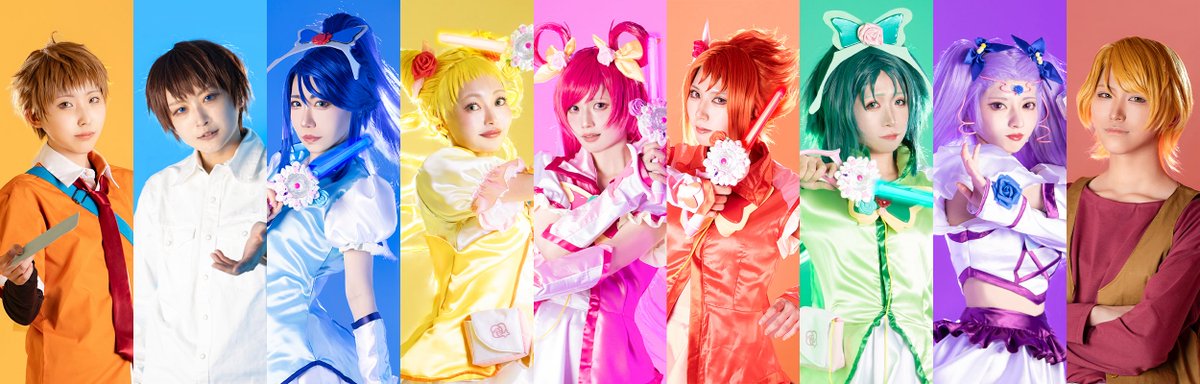 Hp_ha_Zero's tweet photo. ※cos

#0320令和の〜Chiss〜プリキュア5GoGo併せ https://t.co/78YGSOoXav