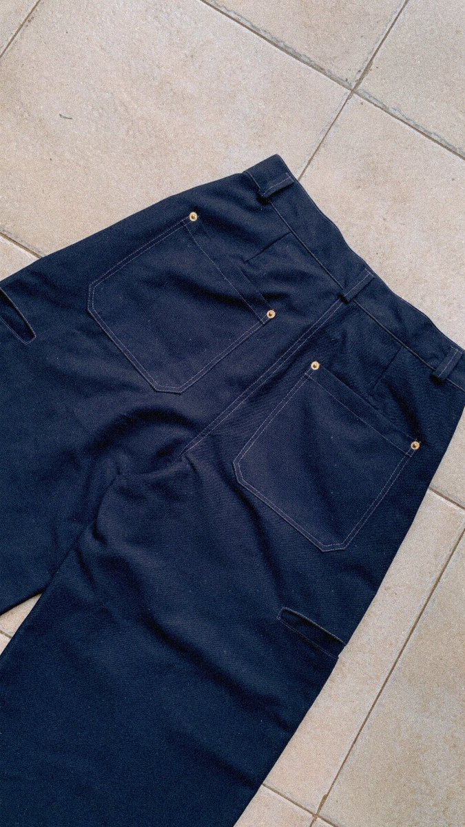 cabanaweargh's tweet photo. Navy Blue Baggy Pants
Waist 32/33
Length 43
GH¢300.00 https://t.co/ELRAc4qDaP