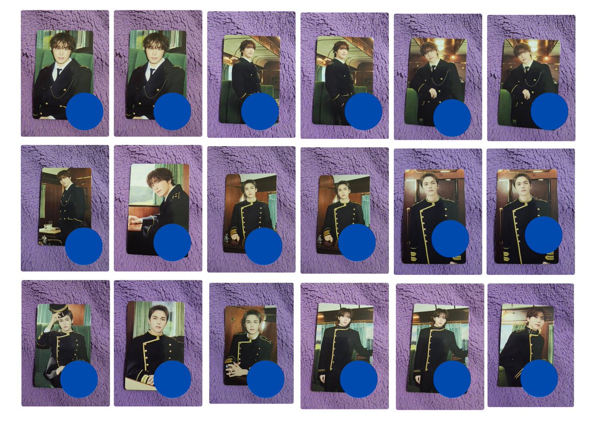 Feijihzen's tweet photo. #WTS #LFB #SEVENTEEN #CARATLAND2026 #TRADINGCARDS
ONHAND AND READY TO SHIP
MOP: MAYA, GCASH, MARIBANK
MOD: TCO, SCO, DIRECT J&T
LOCATION: BATANGAS
PAYO/ 50% NRDP, REMBAL JULY 5, 2026
BLUE: 40 EACH
GREEN: 50 EACH
YELLOW: 220 (1:2), CAN RATIO TO BLUE
RED: 250 (1:2) CAN RATIO TO BLUE