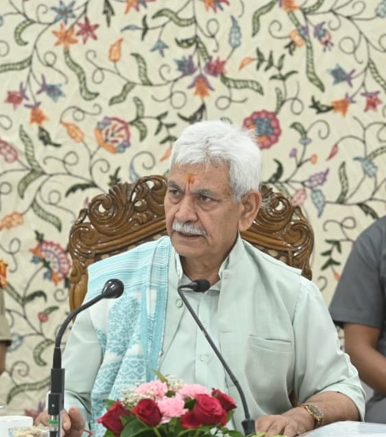 manojsinha_'s tweet photo. Today at Baltal, I launched the Directorate of Rural Sanitation's “Shubham–Shivam” campaign, a major step to achieve sustainable, clean and zero-landfill Shri Amarnath Ji Yatra. Along with a slew of eco-innovations, officially unveiled the new website, pilgrimage anthem, logo, and mascot. The true backbone of this initiative is our incredible sanitation team. I am grateful for Karmyogi volunteers, whose relentless dedication will keep the base camp and both the tracks clean in the days ahead. They are the real heroes turning our zero-waste vision into reality, preserving the environment and the profound spiritual dignity of the Shri Amarnath Ji pilgrimage.
