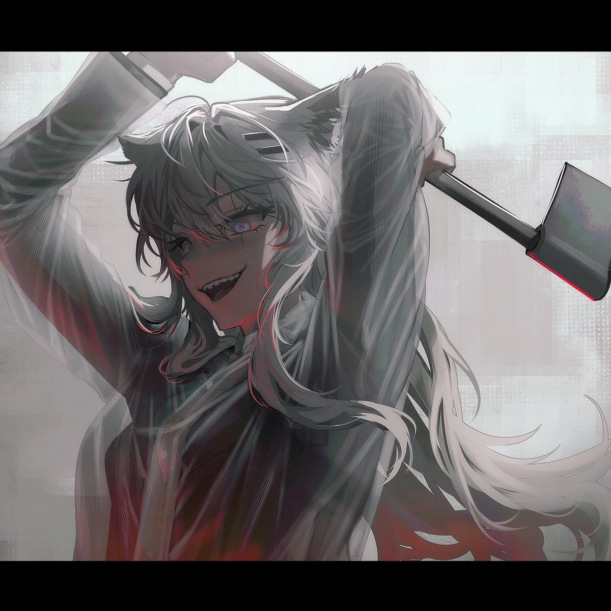 Gae_tteok00's tweet photo. 시라쿠사 사이코 https://t.co/2LX3ACLMdt