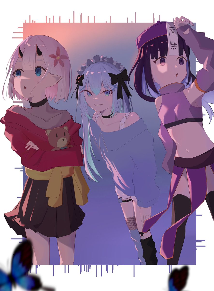 ☆オーダー終了しています☆ Post by xiz. on X: ocとお友達