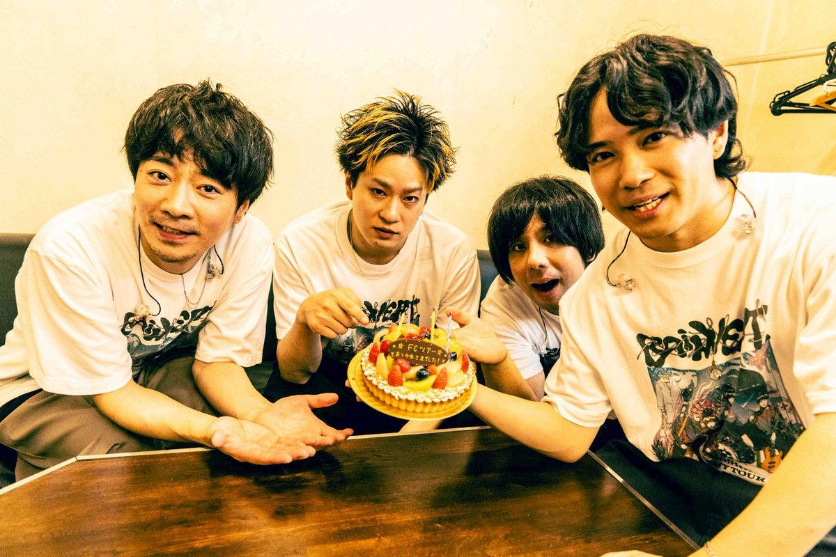 frederitter's tweet photo. 2026.6.28 愛知・THE BOTTOM LINE
ファンクラブ #フレハウス +限定TOUR🏠
「Home Party Tour 2026- #RAINVENT -」

東名阪のFCツアーファイナル🎉
無事に完走！本当にありがとうございました🙏🏻

#フレハウス +TOUR企画
🗣️ボイスメッセージ「RAINVENT」After Rain Voice更新🌧️
公演終直後の「熱気そのままの生の声（感想）」をラジオ形式でサイト内に最速アップ💥
#フレデリック #HomePartyTour

👇ここから聴く