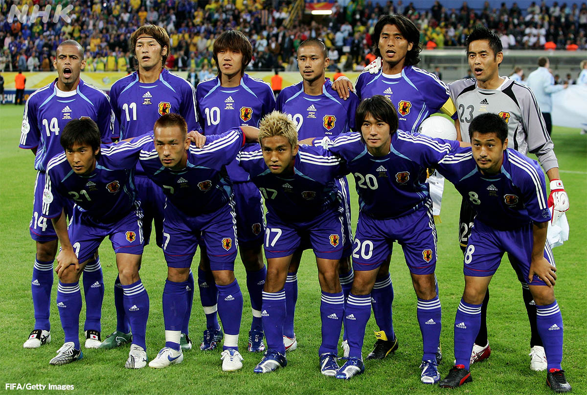 ⚽️サッカー FIFAワールドカップ2026⚽️ 日本がワールドカップで