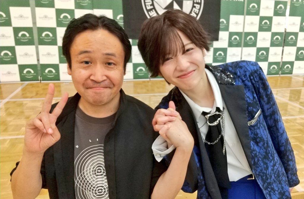 男装☆超メロ リリイベ 最終日 in ゲートシティ大崎、楽しかったー