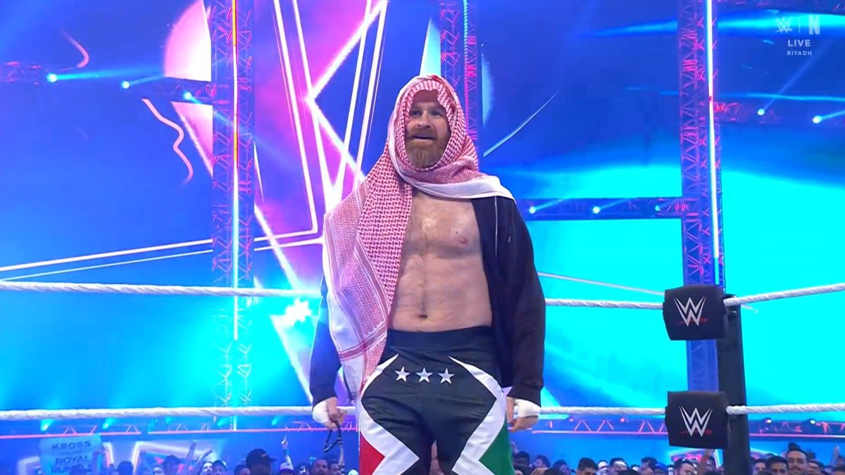 rajmuker's tweet photo. The state of WWE in 2026 is completely embarrassing.... https://t.co/qzExRp9uv1
