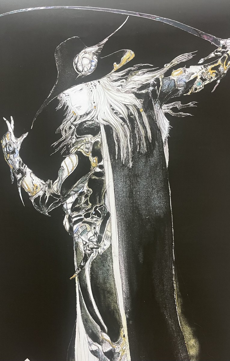 nikaminagi's tweet photo. 天野喜孝のアート展行ってばくだん焼き食べて寿司食べて帰宅＼( ´･ω･`)┐しゅたっ https://t.co/UpnBLIkoaj