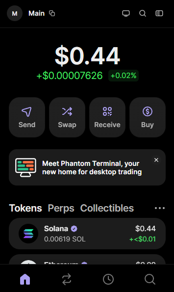 LebPro_Sol's tweet photo. .@blknoiz06 this is my last shot at this idk how will u see my post i dont even have the money to buy premium on X this is literally my main wallet even though i couldve bought solana:9cRCn9rGT8V2imeM2BaKs13yhMEais3ruM3rPvTGpump at 400k i didnt even have the funds to do it.🐂🀄️ https://t.co/2l8oEzp3m5