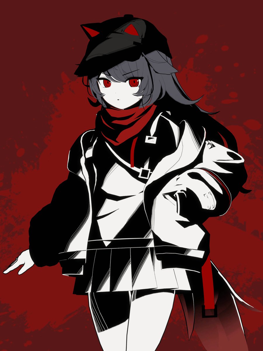 AliceBob26862's tweet photo. #DELTAFLAIR 
#VRC_VERMILION 
やっと！！！！！！！
いままでやりたかったことができた！！！！！！！！
しっぽの適当マテリアルはご勘弁！！！！！！！！（力尽きた）

画力の神に背景依頼したいまである！！！！！！ https://t.co/6kek8buggi