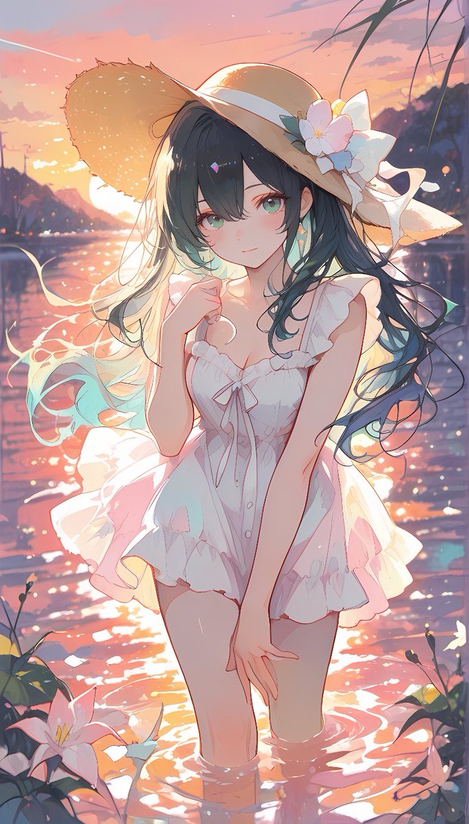 明美ほむら(まどマギから) tweet media