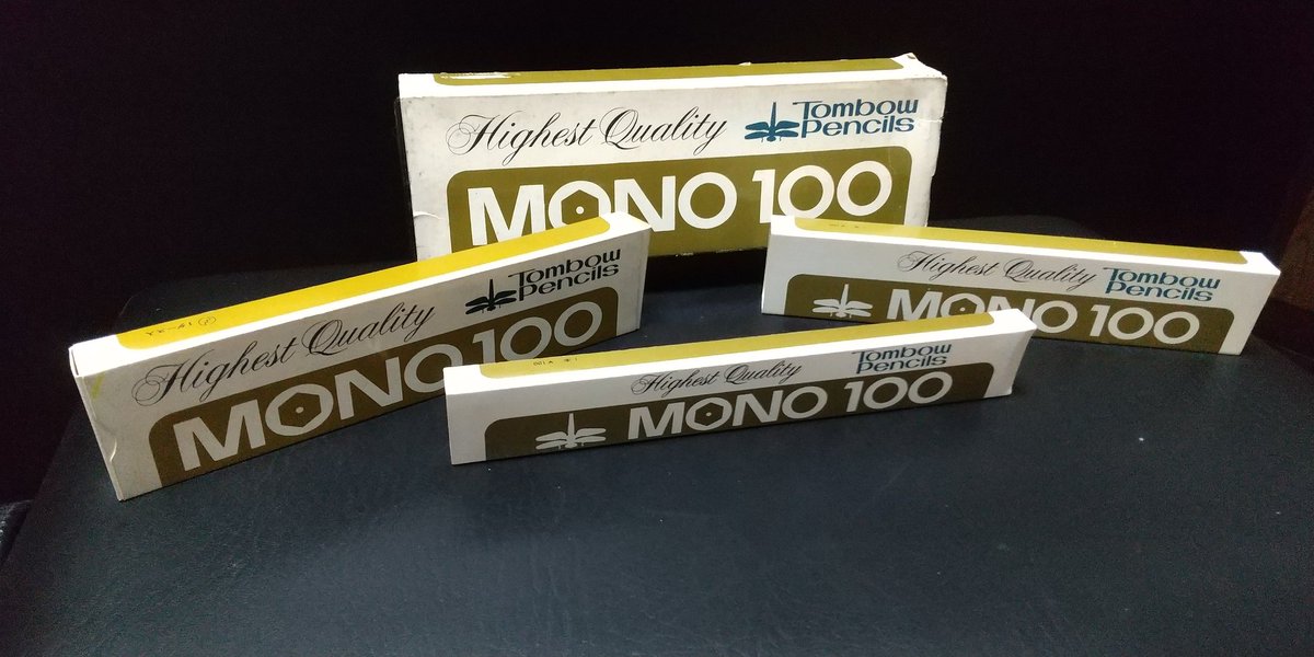 MONO消しゴムコレクター (@TOMBOW_PENCIL) / Posts / X