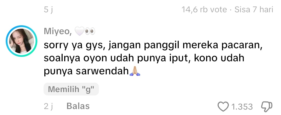eom gf💭 tweet media