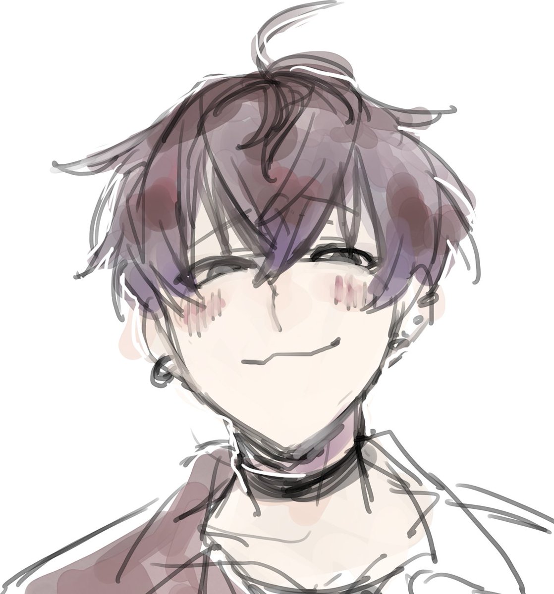 KotoNisui's tweet photo. 描いてきたﾃｯ　色まで塗ってるのほとんどなかった https://t.co/d4vlFLMiMC