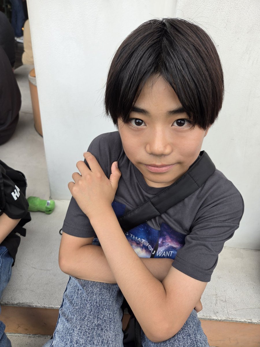 kusunoki_fuma07's tweet photo. とても嬉しい1日でした✨
また明日から頑張ろう！
って思えます✨
#幸せな1日
#嬉しい日
#大好きな人に会えた
#HAPPY
#楠楓馬 https://t.co/QctnfbjPoW