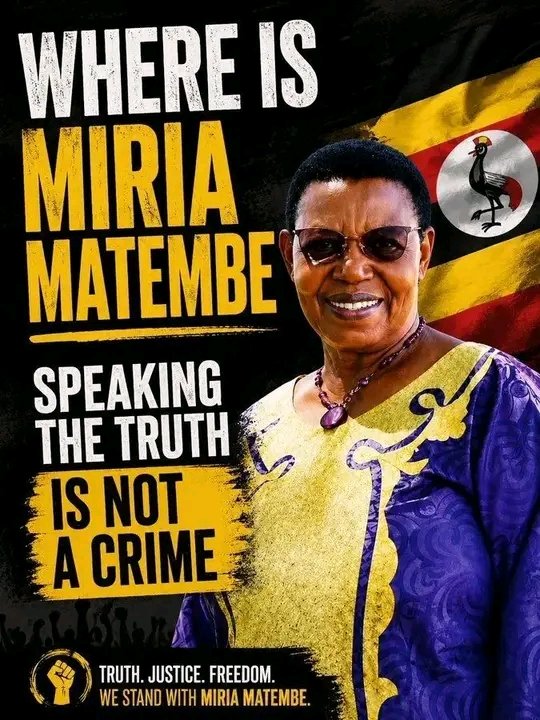 GadgetTonny's tweet photo. Where is the women of our nation??
Uganda will be free one day https://t.co/YhvhYTczdz