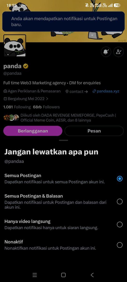 0xwaw's tweet photo. @pandaa joined !!!

GhiQVwoZo1C1aXosiMBHCoKyhVSYvYGZEHSZ9vz95iHC https://t.co/1c5gKt2QBk