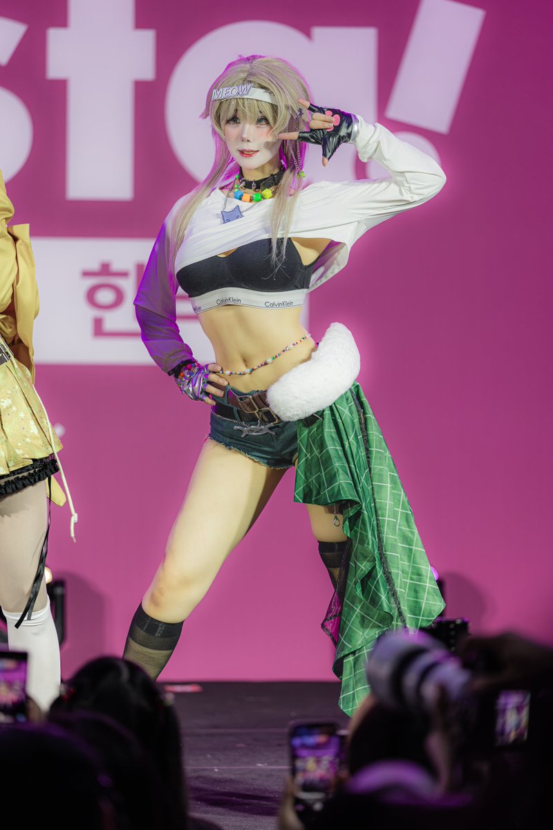 Hy3_sung's tweet photo. PRIKA
#nikke https://t.co/aB5S1owyL6