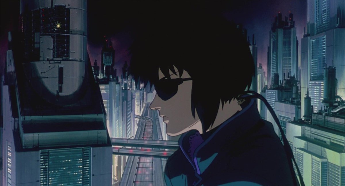 retro_anime's tweet photo. Ghost in The Shell (1995) https://t.co/pt91blrtUI