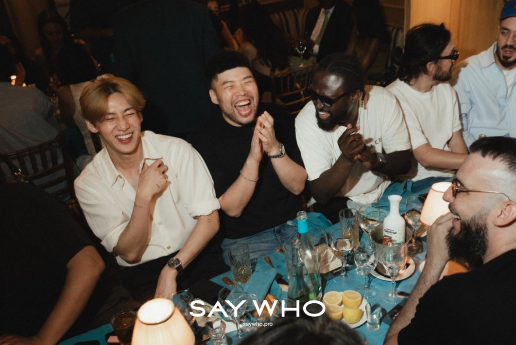 bamspics's tweet photo. BamBam @ Vanguart Dinner, June 24, 2026 Paris
🔗 https://t.co/NVJMlzgNE1 
#BamBam #VANGUART #BamBamxLVMenSS27 
#LVMenSS27 #LouisVuitton @BamBam1A https://t.co/zGFLB86LHU