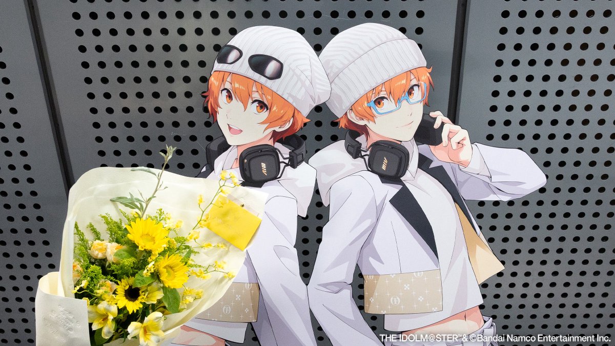 III_I_V's tweet photo. ◢◤ THANK YOU ◢◤

W 
THE 虎牙道
Legenders 
C.FIRST

お疲れさまでした！！

#SideM #SideMxFiFS https://t.co/enWACk9eGe