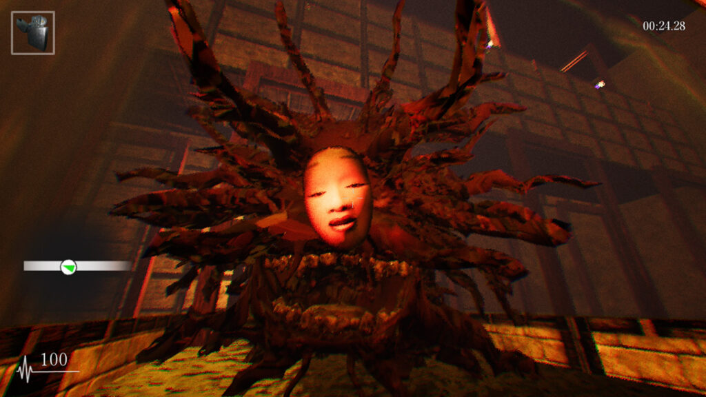 lggames01's tweet photo. 逃げて、隠れて、生き残れ👁️
インディー大賞2025受賞作Shadow Corridor 2がSwitchに!
毎回変わる恐怖のダンジョンが待っている😰
#ShadowCorridor2 #シャドウコリドー #LUCASGAMES
https://t.co/jowBGn7iu0 https://t.co/Q908lbjxOs