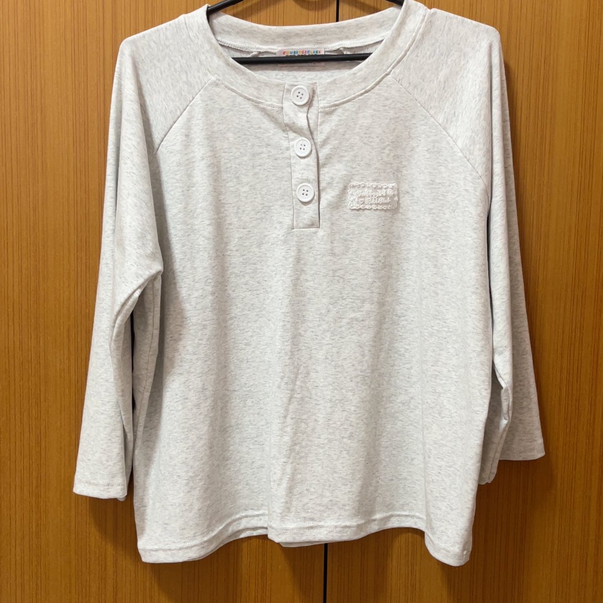 tlciiem's tweet photo. Chubbygirlbkk - Henry casual top เสื้อแขนยาว5ส่วน คอลใหม่ แค่ลอง
อก 45 - 56 ยาว 24
ราคา : 220 รวมส่ง 
#Chubbygirlbkk #ส่งต่อเสื้อผ้า #เสื้อผ้าสาวอวบ #ส่งต่อเสื้อผ้าสาวอวบ
#เสื้อผ้าสาวอวบมือสอง #เสื้อผ้าสาวอวบมือ2 https://t.co/CyCecOhNCx