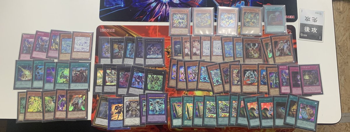 富*島様 ポケモンカードや遊戯王カードや他いろいろたくさん 大会結果】 本日(6/28・日) 18:00 開催 #遊戯王OCG #ランキング