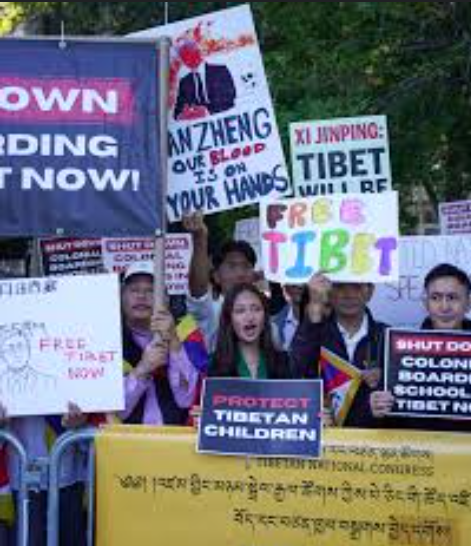 WinKaung40's tweet photo. For many around the world, "Free Tibet" is more than a slogan. It is a call to protect a people's identity, culture, religion, and fundamental human rights. Tibet's story deserves global attention. https://t.co/NGe1YNEsP3