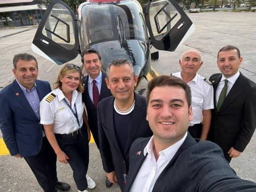 yirmiucderece's tweet photo. Tutuklu bulunan eski Uşak Belediye Başkanı Özkan Yalım, etkin pişmanlık kapsamında verdiği ek ifadede akılalmaz iddialarda bulundu:

"Özgür Özel benden çift motorlu Sikorsky helikopter istedi, araştırmasını yaptık."

"Genel Merkez ve Özel’in kullanımı için 31 milyon TL'lik makam aracı sipariş ettik."

"WhatsApp yazışmaları ve Ahlatlıbel'deki sunum belgeleri iddialarımın kanıtıdır."
