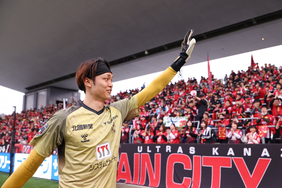 🎁HAPPY BIRTHDAY🎁 ／ 本日6月28日は、GK31 #上田樹 選手のお誕生日