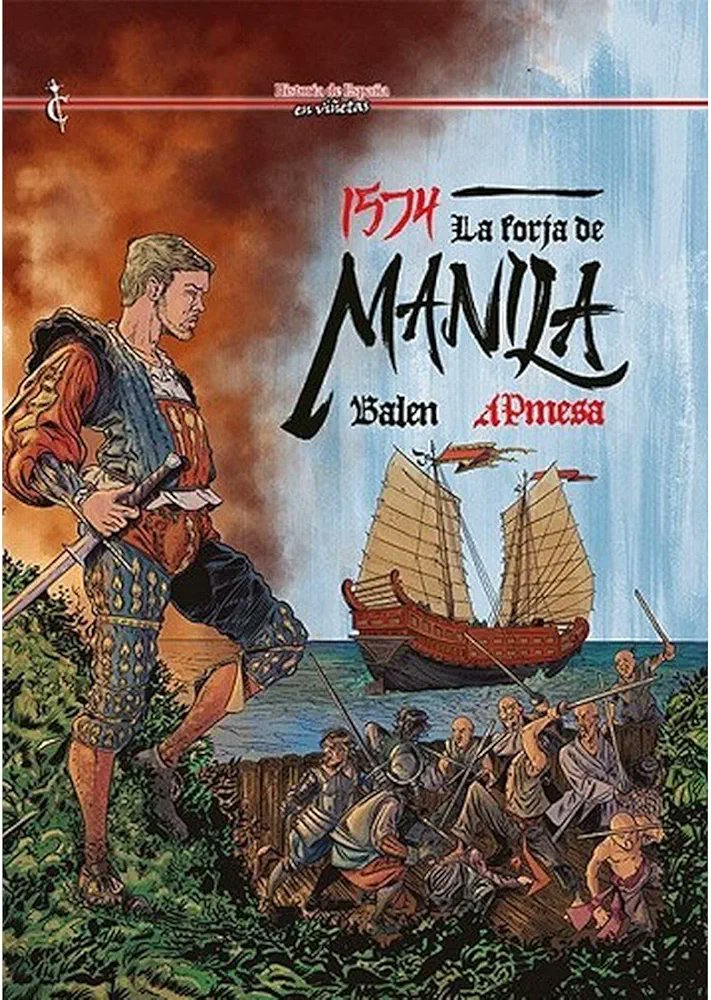 Increiblebleble's tweet photo. La narrativa de mucho cómic actual, que abomina de textos de apoyo y busca acción continua, dificulta el desarrollo de un argumento y de personajes. Esto, en cómic histórico, termina en un batiburrillo de escenas y personajes imposible de seguir. Ejemplo. https://t.co/Un8B5poEZf