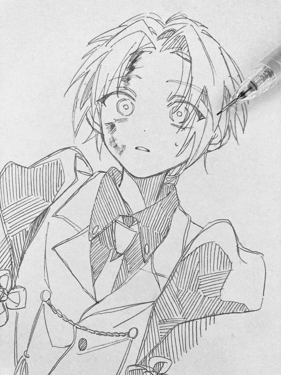 oyuirasuto's tweet photo. 動画用に描いたやつ https://t.co/1Y67osDcGe