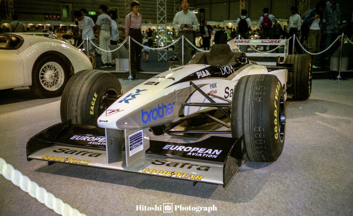 October 7th - 11th, 1998 The British Motor Show 1998 Pacifico