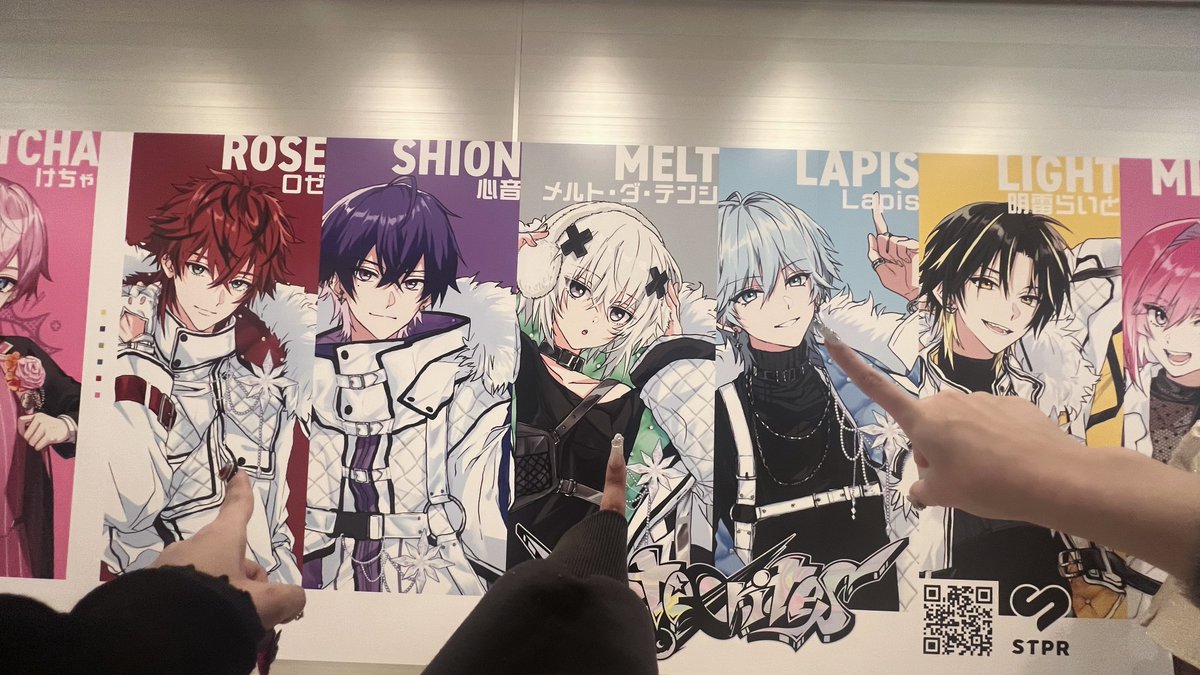 lapinya__n's tweet photo. 渋谷で大きなᕊˋぴすくん発見〜🍒✨️ https://t.co/OTQGQOOgs5