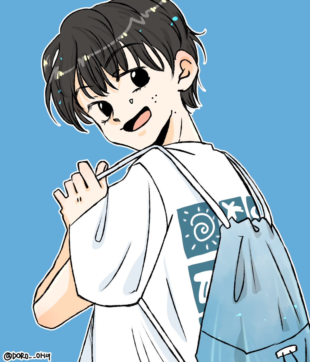DORO__ONG's tweet photo. 😇💙

#옹성우 #ONGSEONGWU https://t.co/kcP2KF60DH