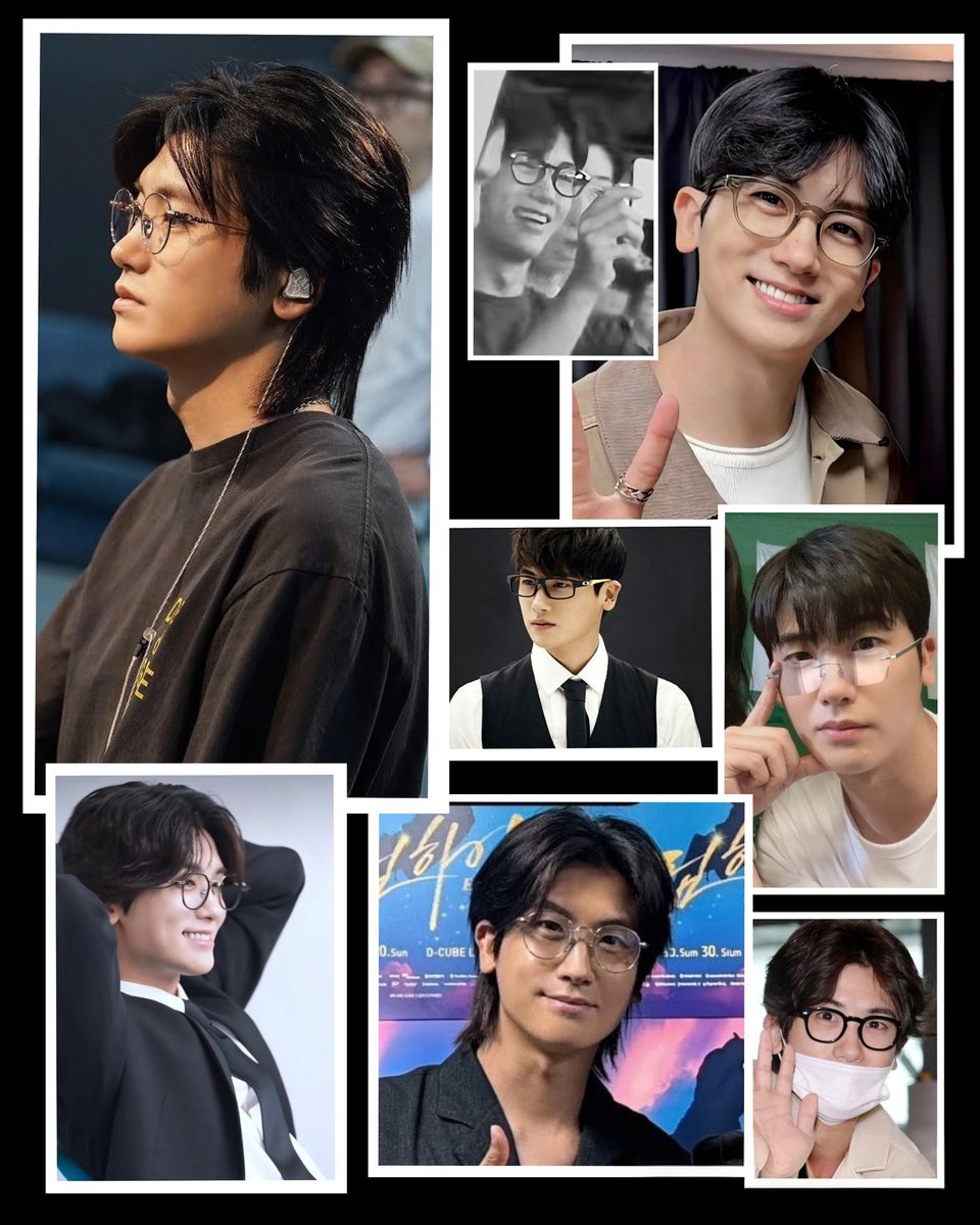 P1109Adrian's tweet photo. #パクヒョンシク
#parkhyungsik
#박형식　
渡韓しないAdrianの恒常ネタ
ちょっと落としたい時に　究極のイケメンが使うメガネ
でもネ〜　異次元のイケ度に行っちゃうヒョンシクさん　Adrianはどうやらメガネにも弱いらしい〜
💚in other word〜💚
 どんなんでもスキってことかな https://t.co/tn4Ixla0JT