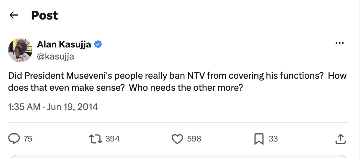 observerug's tweet photo. A 'mere' coverage ban was wrong 12 years ago; now, imagine a total shutdown! https://t.co/dNUDGBSwLt